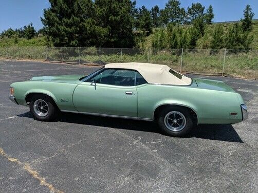 Mercury Cougar 1971 image number 26