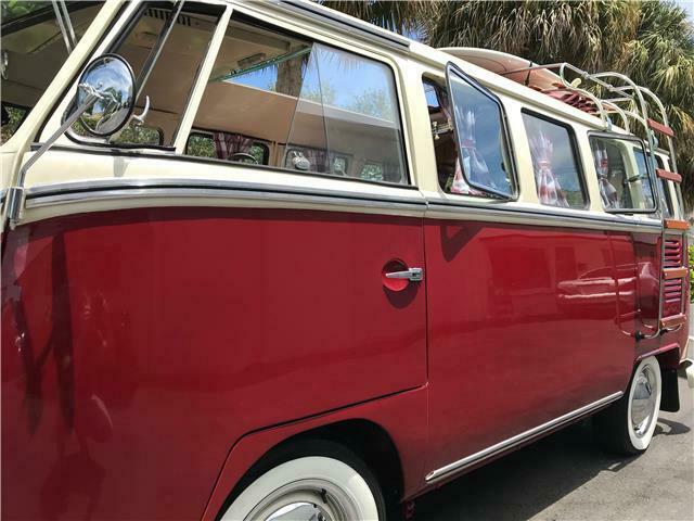 Volkswagen Bus/Vanagon 1974 image number 15