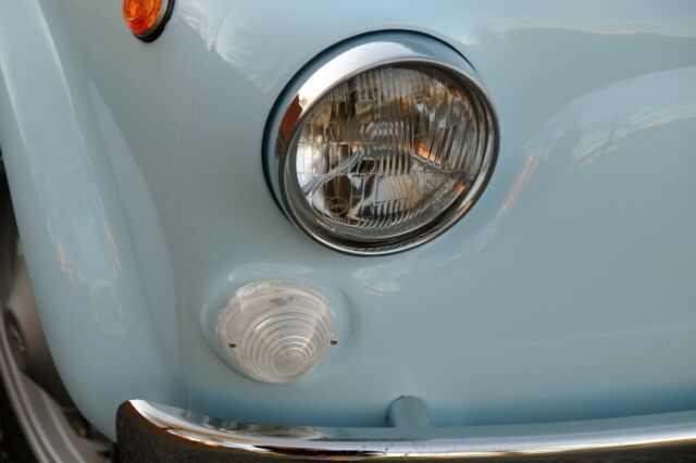 Fiat 500 1974 image number 11