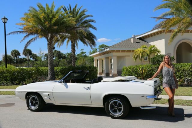 Pontiac Firebird 1969 image number 26