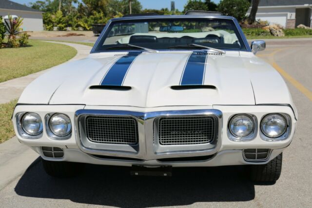 Pontiac Firebird 1969 image number 29