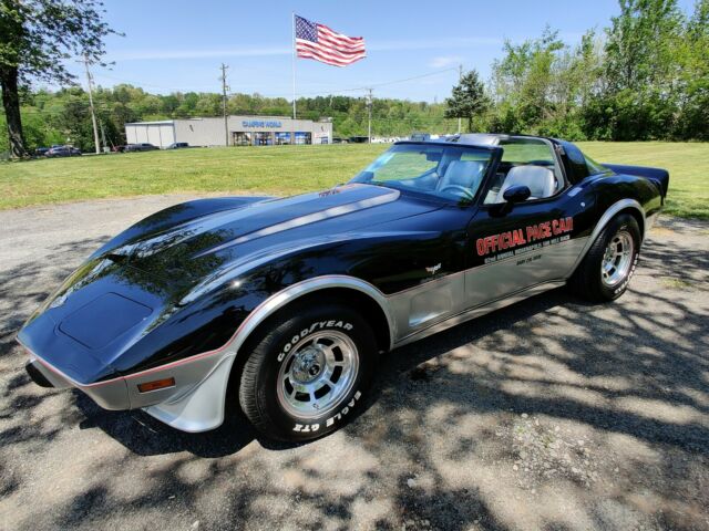 Chevrolet Corvette 1978 image number 22