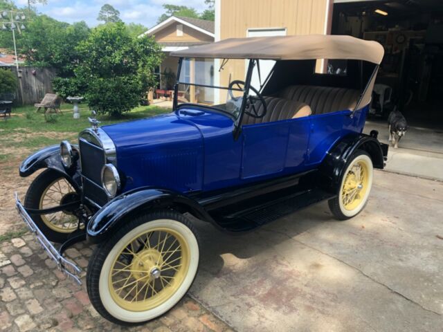 Ford Model T 1927 image number 0