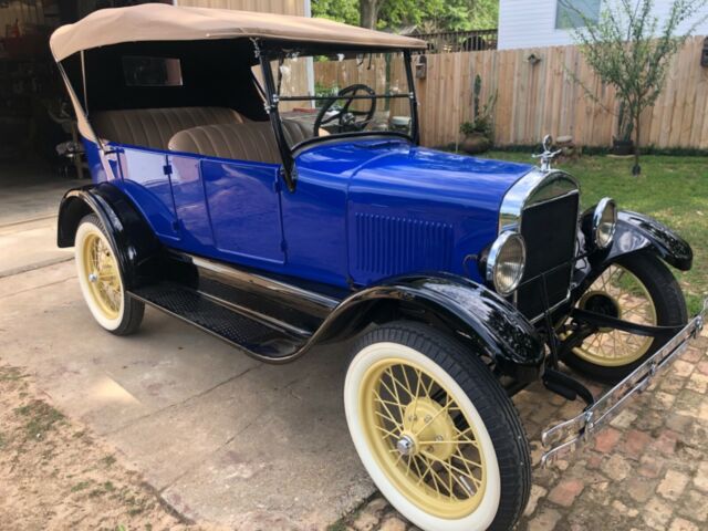 Ford Model T 1927 image number 1