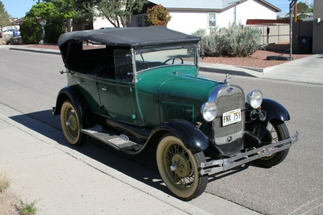 Ford Model A 1929 image number 0