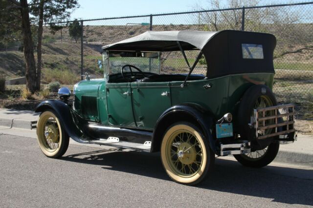 Ford Model A 1929 image number 1