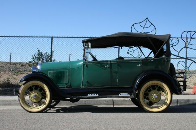 Ford Model A 1929 image number 21