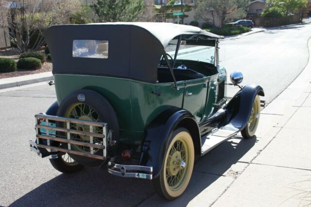 Ford Model A 1929 image number 27