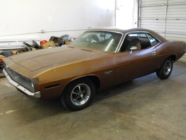 Plymouth Barracuda 1970 image number 0