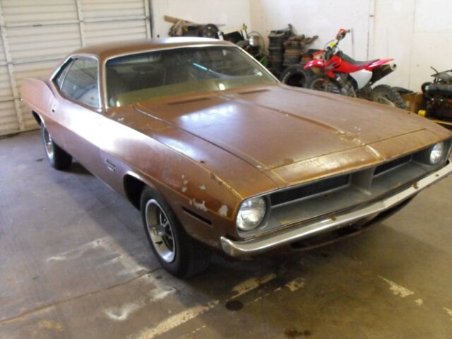 Plymouth Barracuda 1970 image number 1