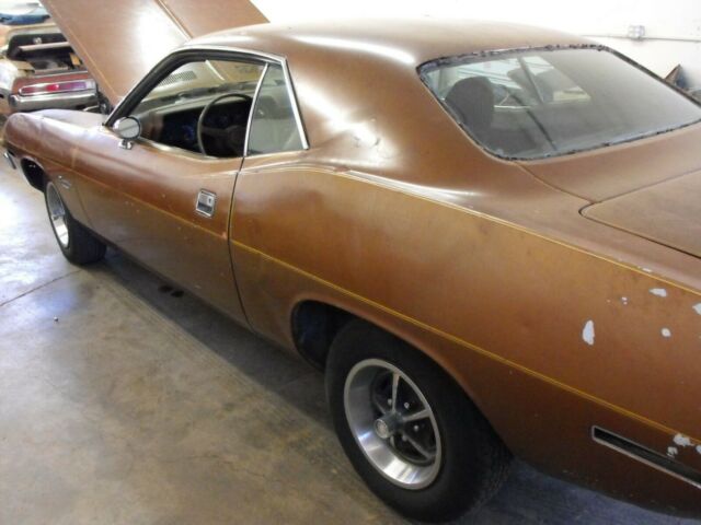 Plymouth Barracuda 1970 image number 23