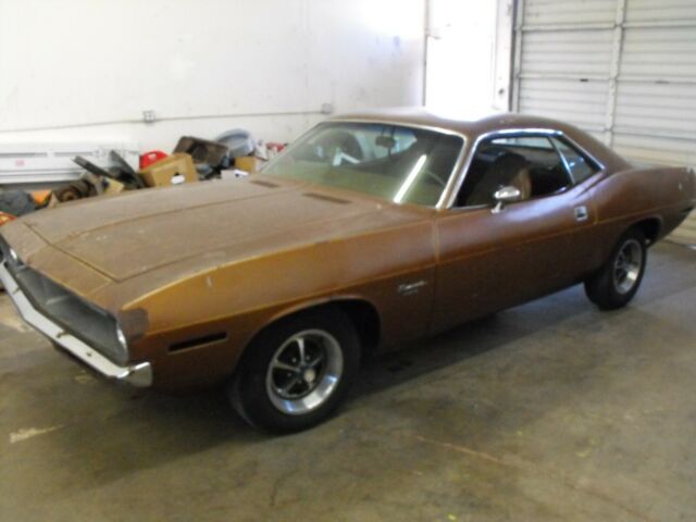 Plymouth Barracuda 1970 image number 35