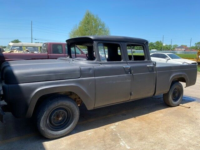 Ford F-250 1960 image number 0