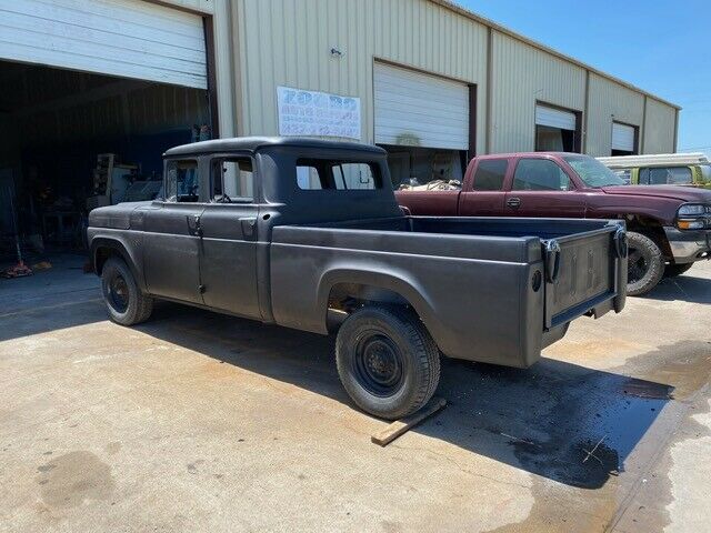 Ford F-250 1960 image number 26