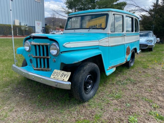 Jeep Willys 1963 image number 3