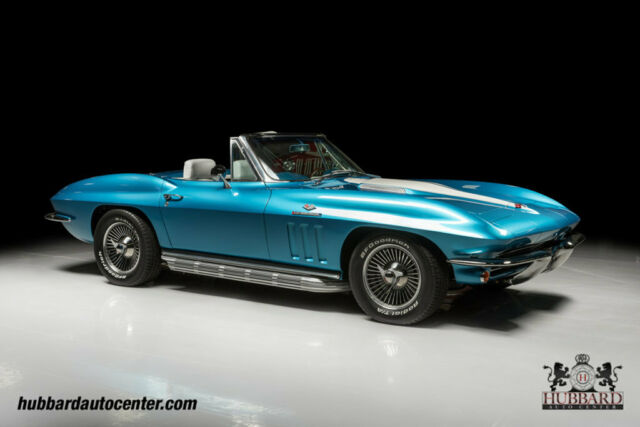 Chevrolet Corvette 1965 image number 0