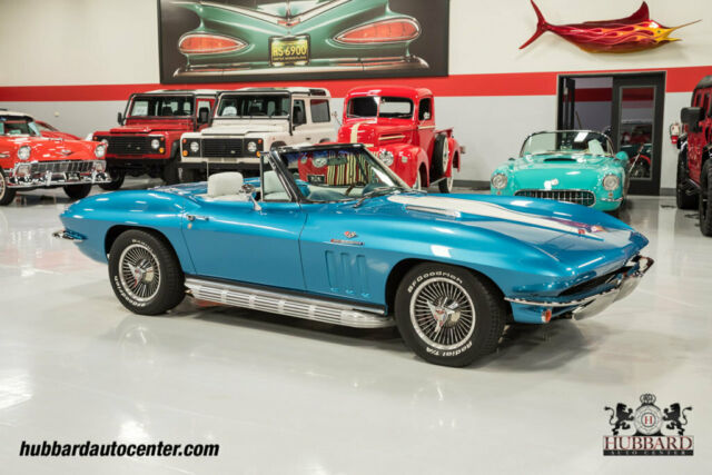 Chevrolet Corvette 1965 image number 1