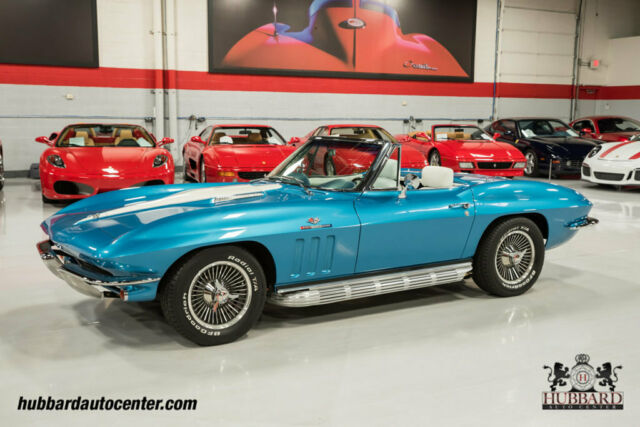 Chevrolet Corvette 1965 image number 15