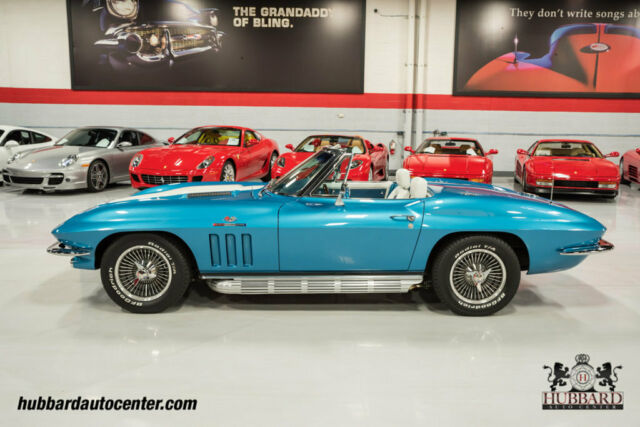 Chevrolet Corvette 1965 image number 16