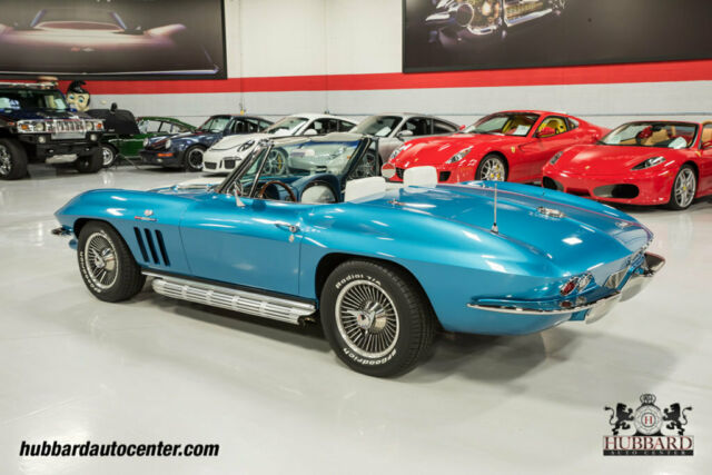 Chevrolet Corvette 1965 image number 17