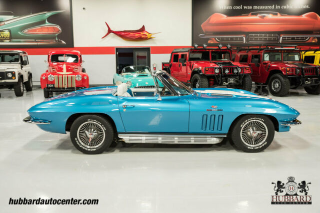 Chevrolet Corvette 1965 image number 20