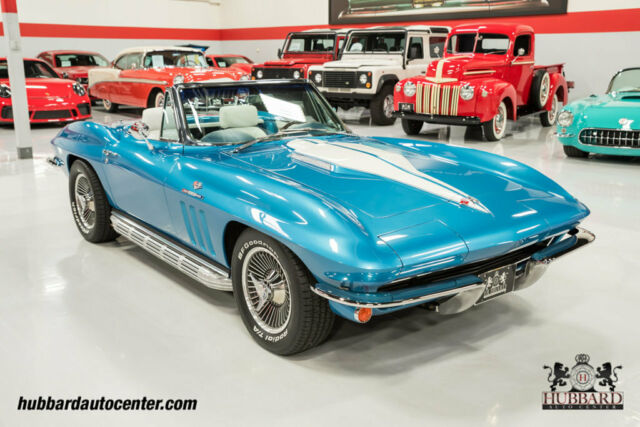 Chevrolet Corvette 1965 image number 21