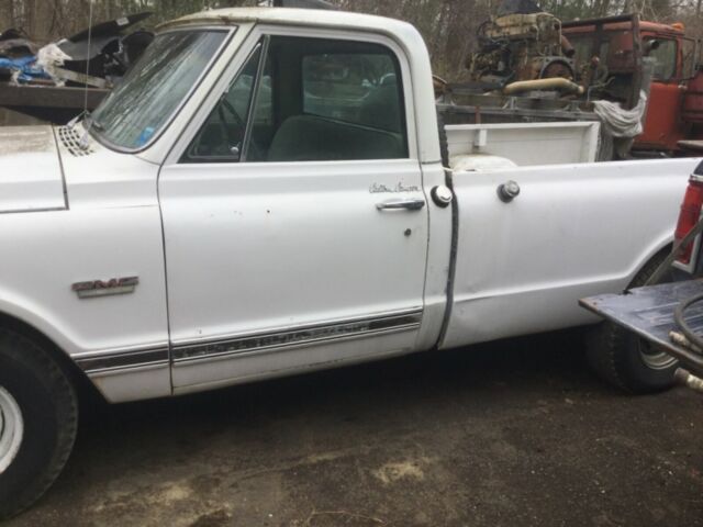 GMC Truck 1972 image number 2