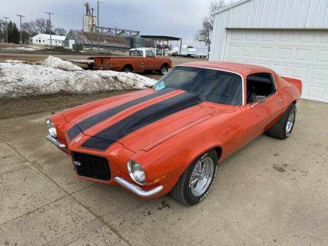 Chevrolet Camaro 1971 image number 26