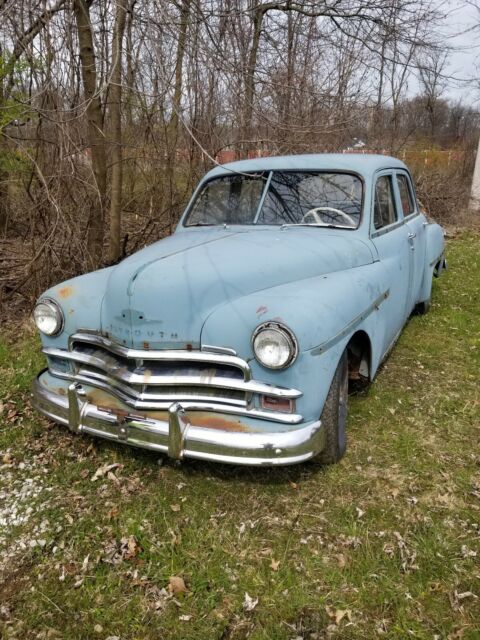 Plymouth DeLuxe 1950 image number 0