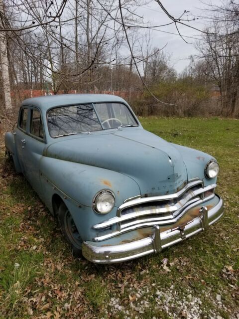 Plymouth DeLuxe 1950 image number 1