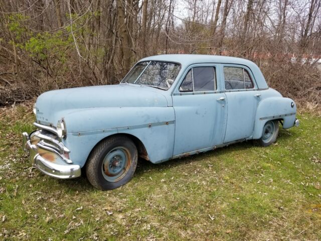 Plymouth DeLuxe 1950 image number 2