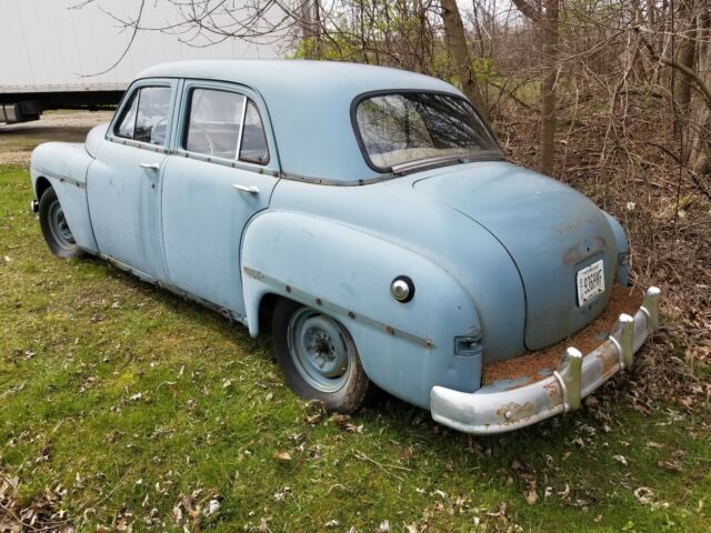 Plymouth DeLuxe 1950 image number 27