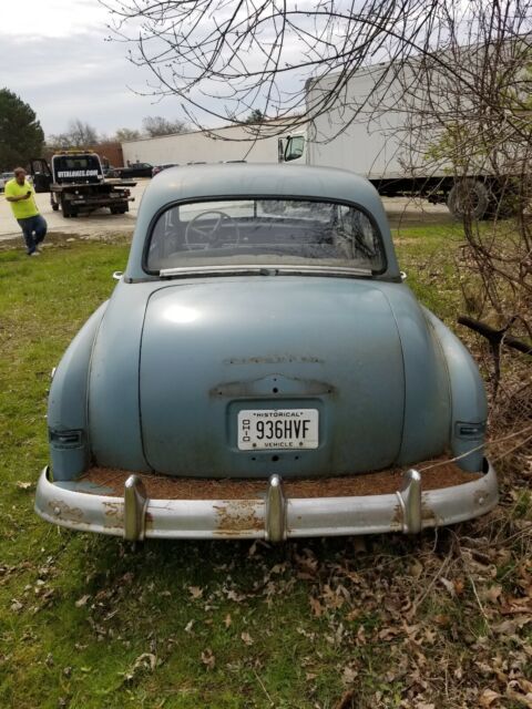 Plymouth DeLuxe 1950 image number 29