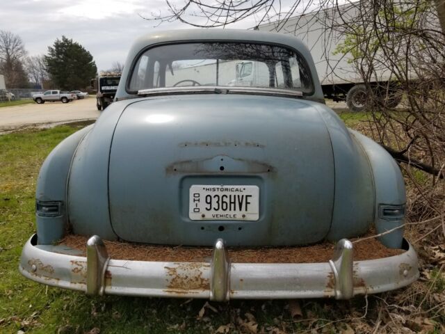 Plymouth DeLuxe 1950 image number 32