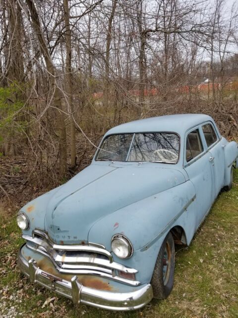 Plymouth DeLuxe 1950 image number 33