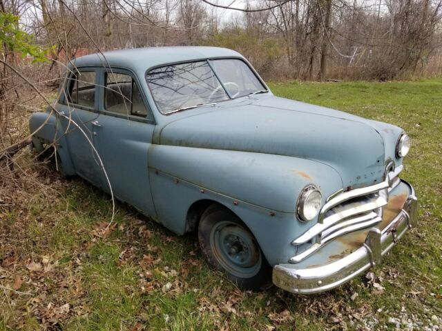 Plymouth DeLuxe 1950 image number 6