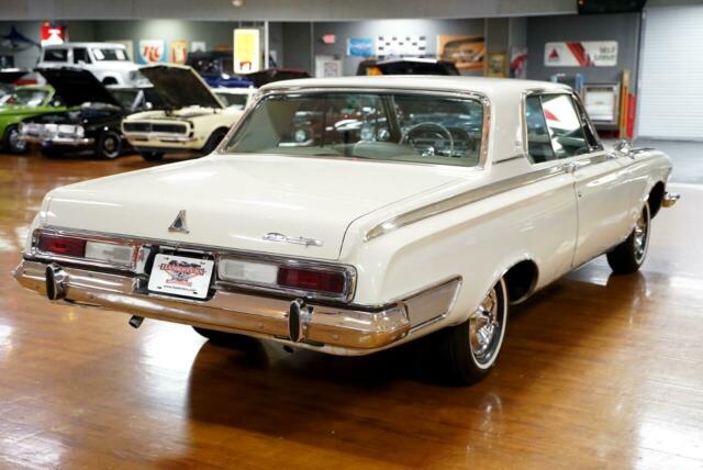 Dodge Polara 1963 image number 5