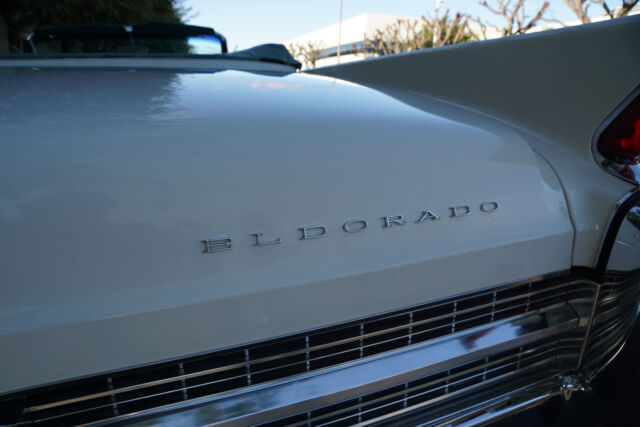 Cadillac Eldorado 1963 image number 8