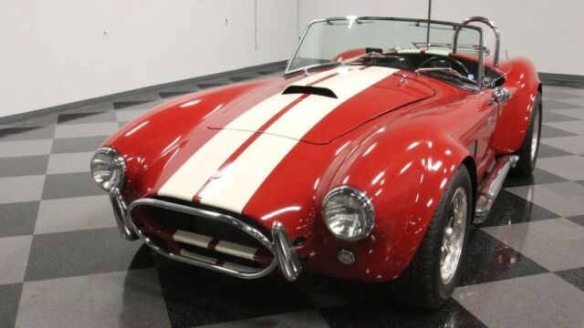 Shelby Cobra 1965 image number 20