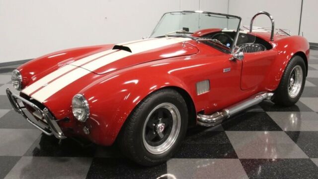 Shelby Cobra 1965 image number 21