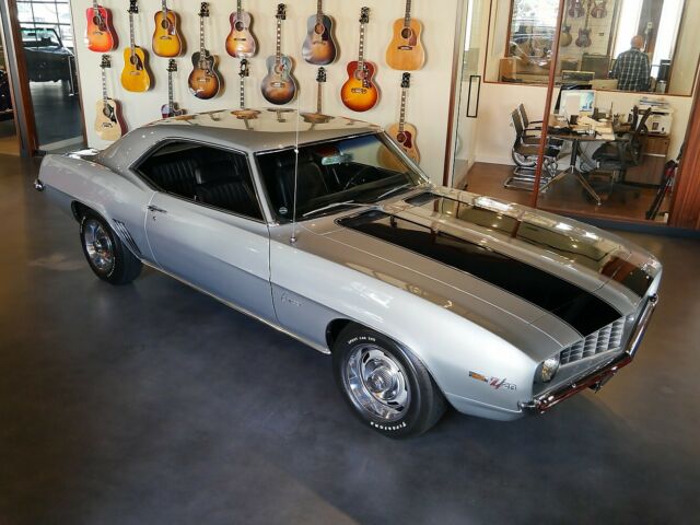 Chevrolet Camaro 1969 image number 28