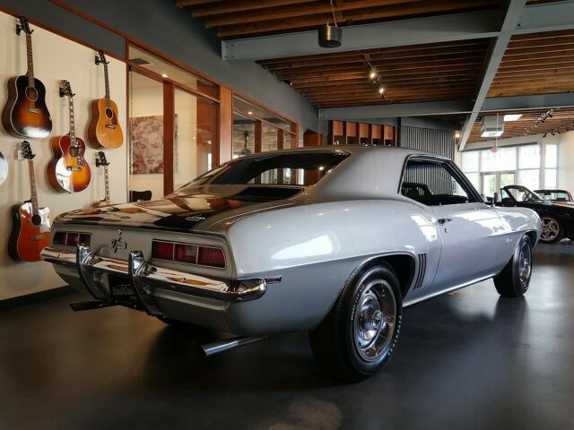 Chevrolet Camaro 1969 image number 30