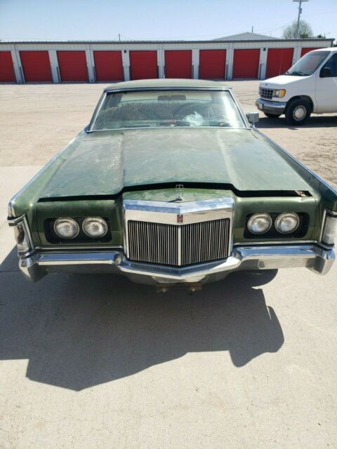 Lincoln Continental 1971 image number 1