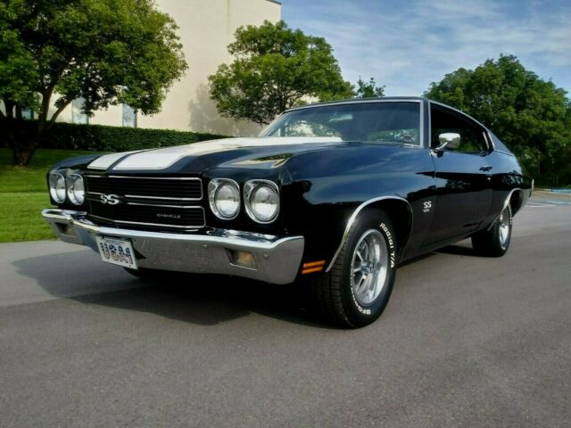 Chevrolet Chevelle 1970 image number 0