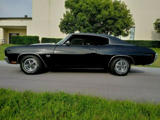 Chevrolet Chevelle 1970 image number 1