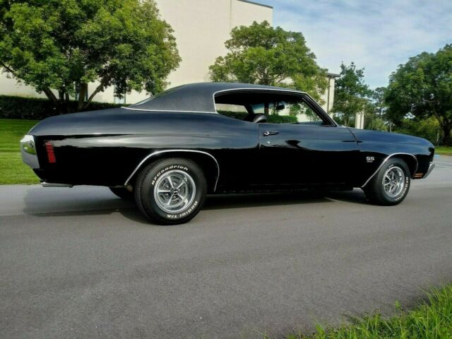 Chevrolet Chevelle 1970 image number 10