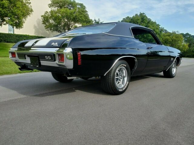 Chevrolet Chevelle 1970 image number 11