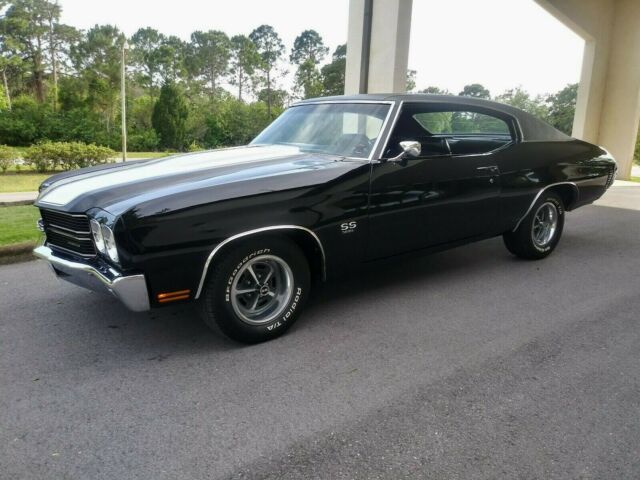 Chevrolet Chevelle 1970 image number 12