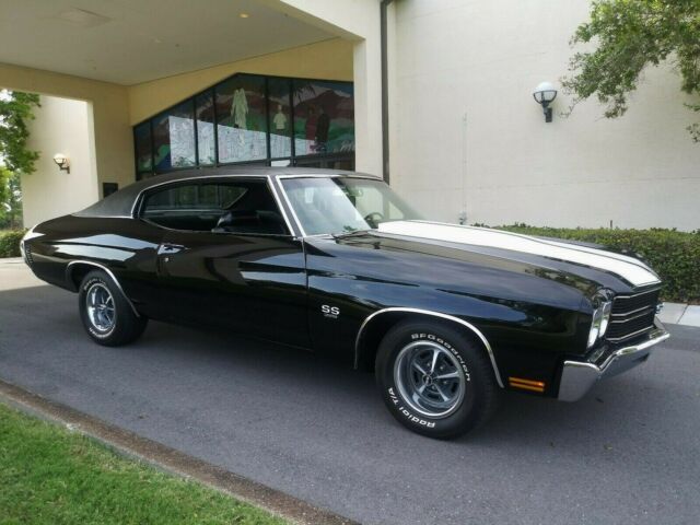 Chevrolet Chevelle 1970 image number 14