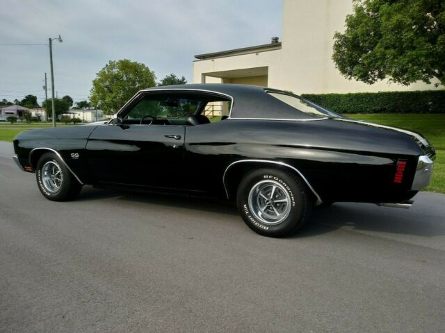 Chevrolet Chevelle 1970 image number 2